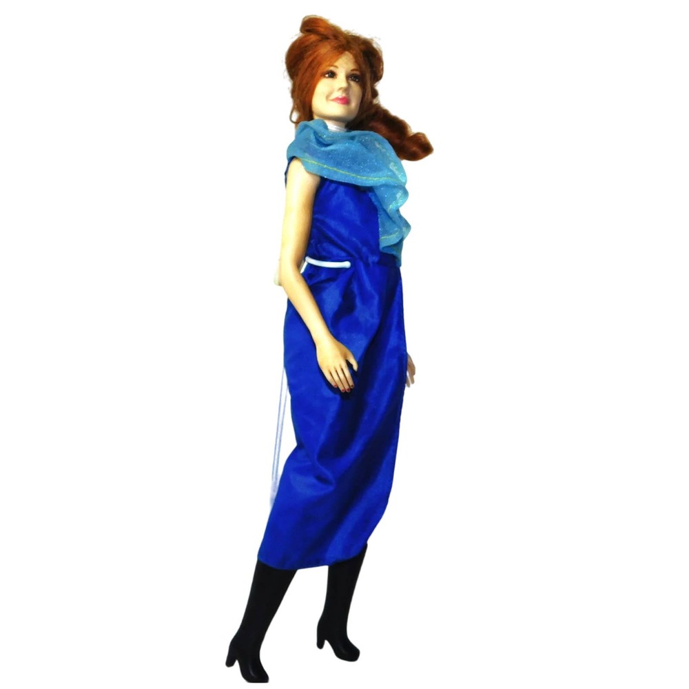 12" 2000 Charlie's Angels, Jakks Pacific's, Drew Barrymore Fashion Doll